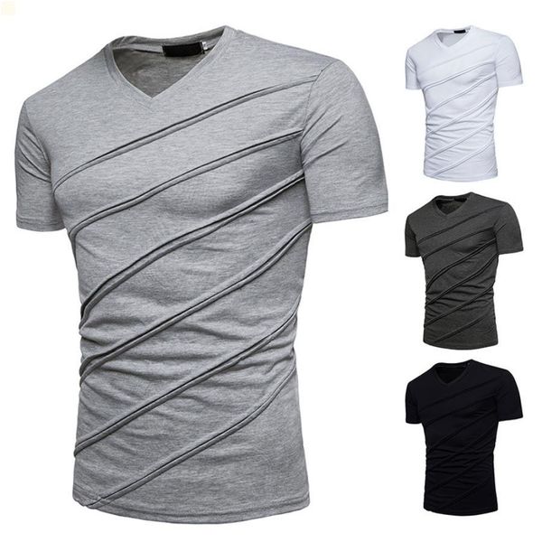 simplicity men clothing short sleeve shirt for men crop new t shirts mens t-shirt fashion shirts originality clothes qi293, White;black
simplicity men clothing short sleeve shirt for men crop new t shirts mens t-shirt fashion shirts originality clothes qi293, White;black