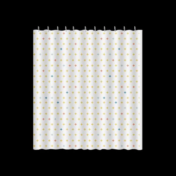 polyester anti-mildew shower curtain aesthetic geometric thicken shower curtain waterproof rideau douche bathroom decor de50yl
polyester anti-mildew shower curtain aesthetic geometric thicken shower curtain waterproof rideau douche bathroom decor de50yl