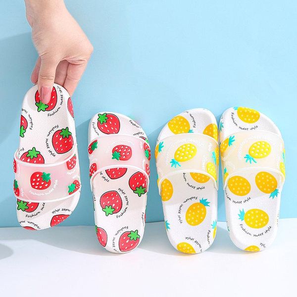 slipper cute cartoon kids sloppers fruit summer toddler waterproof breathable non slip girl bathroom shoe outdoor beach swimming, Black;grey
slipper cute cartoon kids sloppers fruit summer toddler waterproof breathable non slip girl bathroom shoe outdoor beach swimming, Black;grey