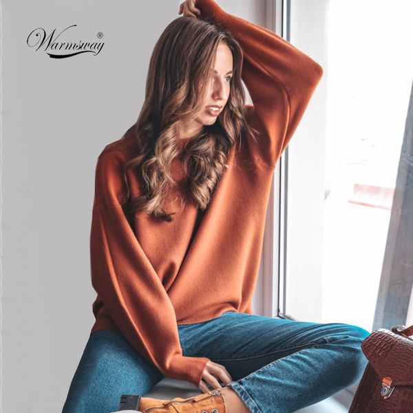 pull femme 2021 winter autumn oversized knitted cashmere blend sweater women lantern sleeve basic thicken pullovers c-303 210218, White;black
pull femme 2021 winter autumn oversized knitted cashmere blend sweater women lantern sleeve basic thicken pullovers c-303 210218, White;black