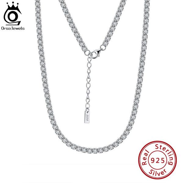 chains orsa jewels solid 925 sterling silver women's tennis choker round cut cubic zirconia chain necklace bling jewelry sn45
chains orsa jewels solid 925 sterling silver women's tennis choker round cut cubic zirconia chain necklace bling jewelry sn45