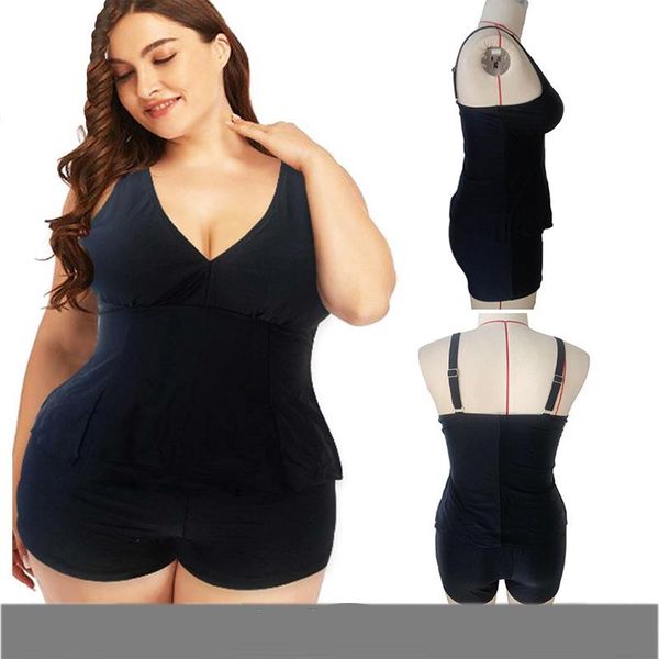 2021 new large size 8xl women push up tankini set two piece swimsuit plus size swimwear summer bikini
2021 new large size 8xl women push up tankini set two piece swimsuit plus size swimwear summer bikini