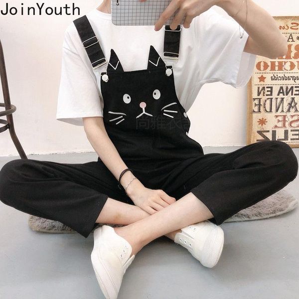 women's two piece pants joinyouth 2021 women set korean fashion suits white loose casual overalls femme roupas 2 7b887
women's two piece pants joinyouth 2021 women set korean fashion suits white loose casual overalls femme roupas 2 7b887