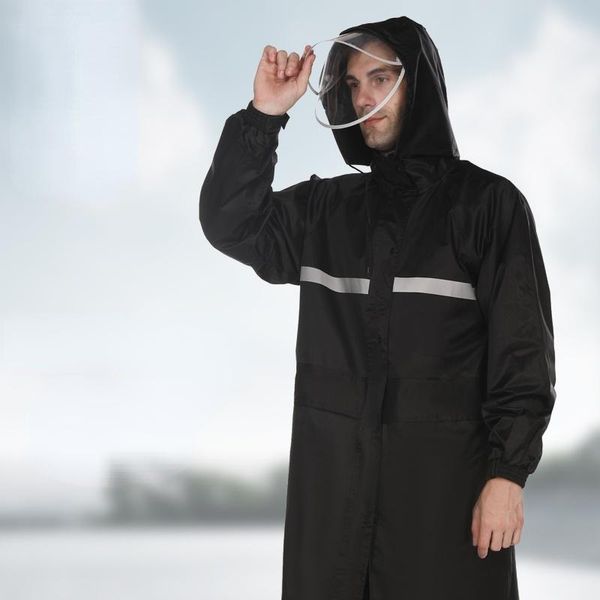 rain wear overall luxury long compact dark raincoat men portable foldable waterproof poncho vetement pluie jacket ll50um
rain wear overall luxury long compact dark raincoat men portable foldable waterproof poncho vetement pluie jacket ll50um