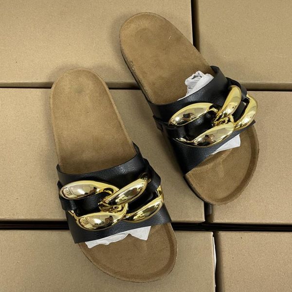 sandals women's large size 2021 summer beach shoes woman fashion metal decoration cork bottom double buckle ladies sandalias, Black
sandals women's large size 2021 summer beach shoes woman fashion metal decoration cork bottom double buckle ladies sandalias, Black