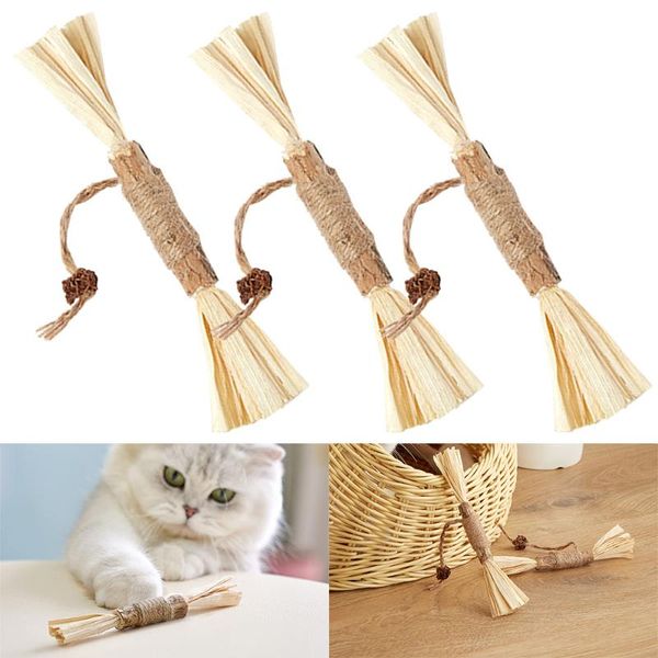 cat toys 3pcs chew sticks interactive silvervine teeth cleaning kitten molar toy indoor pet cats
cat toys 3pcs chew sticks interactive silvervine teeth cleaning kitten molar toy indoor pet cats