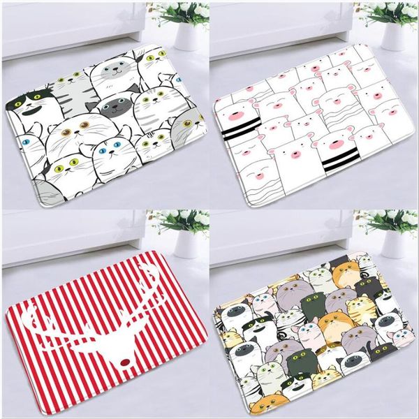 bath mats cartoon animals kid bathroom mat cute cat bear elk suede floor rugs kitchen bedroom entrance door carpet home decor
bath mats cartoon animals kid bathroom mat cute cat bear elk suede floor rugs kitchen bedroom entrance door carpet home decor