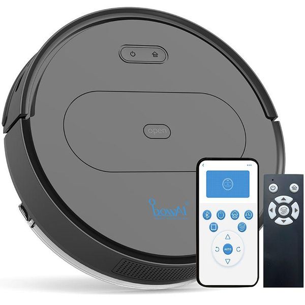 vacuum cleaners app & remote controller 1800pa multi-function intelligent house cleaning robot cleaner with water tank and mop
vacuum cleaners app & remote controller 1800pa multi-function intelligent house cleaning robot cleaner with water tank and mop