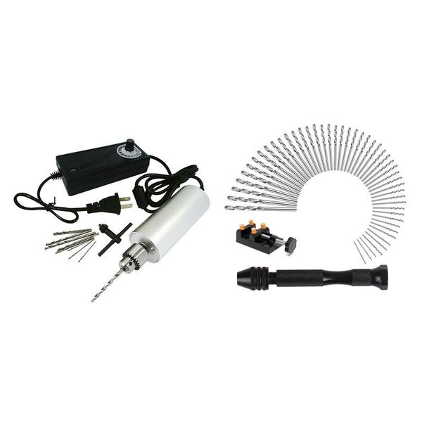 professiona electric drills 1set 0.3mm-4mm adjustable mini hand drill us plug & 50 pcs pin set, universal multiple size vice
professiona electric drills 1set 0.3mm-4mm adjustable mini hand drill us plug & 50 pcs pin set, universal multiple size vice