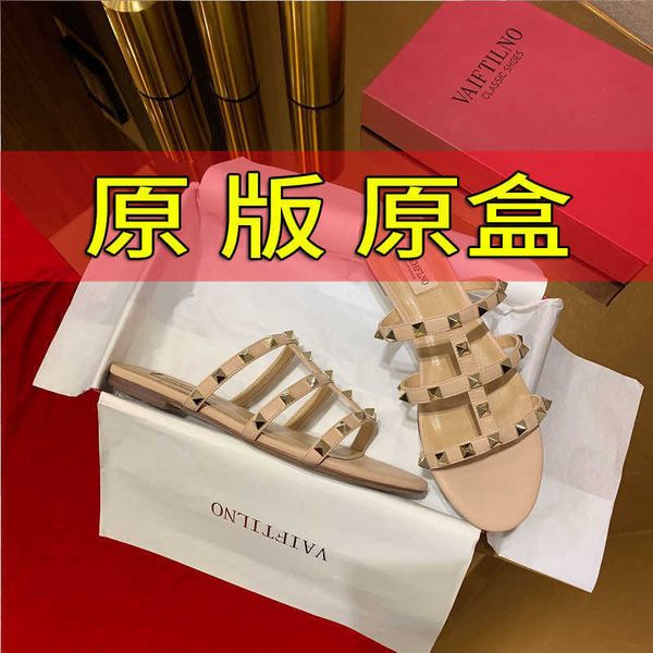 wallace rivet sandals women wear lazy slippers leather versatile roman ribbon european and american style open toe shoes zlh, Black
wallace rivet sandals women wear lazy slippers leather versatile roman ribbon european and american style open toe shoes zlh, Black
