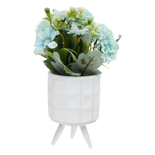 decorative flowers & wreaths 1pc office simulation plant artificial flower fake potted plants adornment
decorative flowers & wreaths 1pc office simulation plant artificial flower fake potted plants adornment