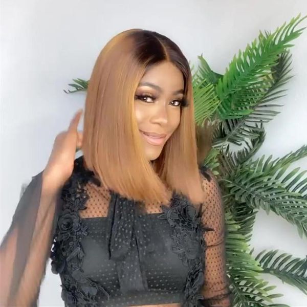 lace wigs honey brown straight front human hair pre plucked ombre bob wig with baby middle part brazilian, Black;brown
lace wigs honey brown straight front human hair pre plucked ombre bob wig with baby middle part brazilian, Black;brown