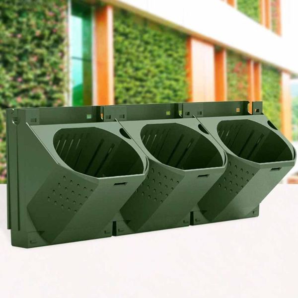 planters & pots outdoor wall mounted three-dimensional greening plant flower pot container box flowerpot maceta planter a
planters & pots outdoor wall mounted three-dimensional greening plant flower pot container box flowerpot maceta planter a
