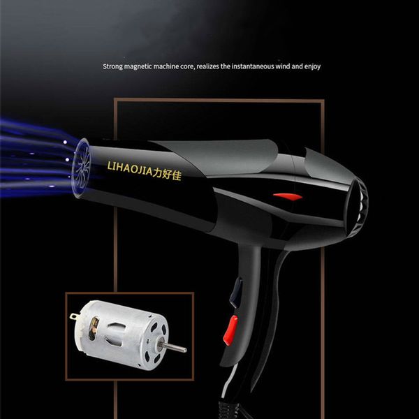 household strong power blow thermostatic 220v anion & blue light hair dryer gifts secador de cabelo
household strong power blow thermostatic 220v anion & blue light hair dryer gifts secador de cabelo