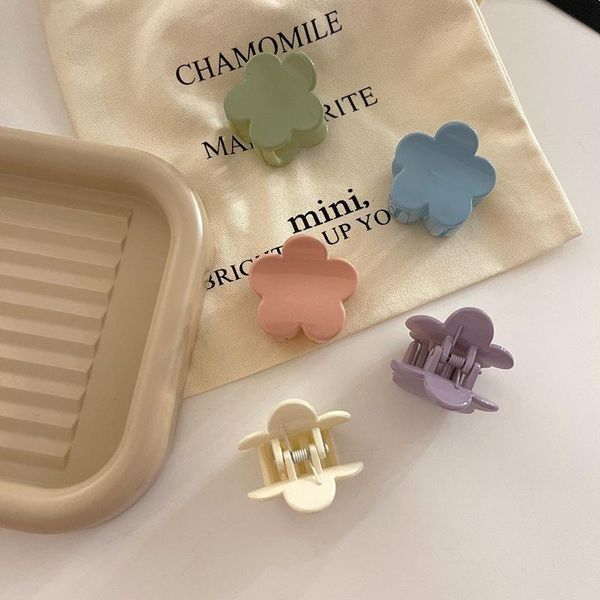 hair accessories candy color flowers claw clip for girls acrylic cute small ponytail girl heart barrettes party gift, Slivery;white
hair accessories candy color flowers claw clip for girls acrylic cute small ponytail girl heart barrettes party gift, Slivery;white