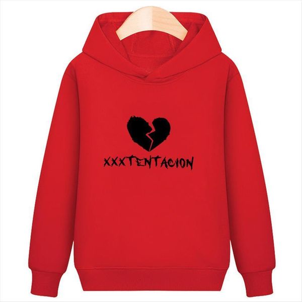 child hooides fashion xxxtentacion toddler kids baby boys girls print hooded hoodie coat outerwear casual sweatshirt, Black
child hooides fashion xxxtentacion toddler kids baby boys girls print hooded hoodie coat outerwear casual sweatshirt, Black