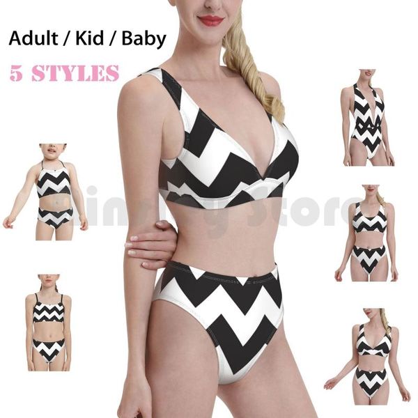 women's swimwear patterns black & white swimsuit bikini padded high waist geometric modern fashion chic color contemporary designer, White;black
women's swimwear patterns black & white swimsuit bikini padded high waist geometric modern fashion chic color contemporary designer, White;black