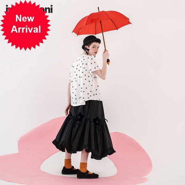 imakokoni stitching wave hem original design all-match skirt female 20 summer new 202906, Black
imakokoni stitching wave hem original design all-match skirt female 20 summer new 202906, Black