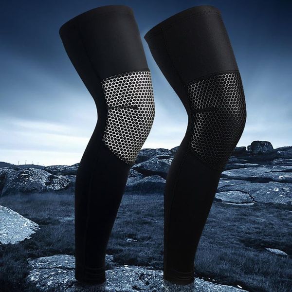 elbow & knee pads 2pcs sports warm compression leggings cover outdoor running basketball football jogging riding protective gear, Black;gray
elbow & knee pads 2pcs sports warm compression leggings cover outdoor running basketball football jogging riding protective gear, Black;gray