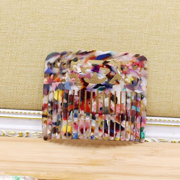 headpieces acetic acid plate wedding hair accessories holiday party lady headdress colorful combs, Silver
headpieces acetic acid plate wedding hair accessories holiday party lady headdress colorful combs, Silver