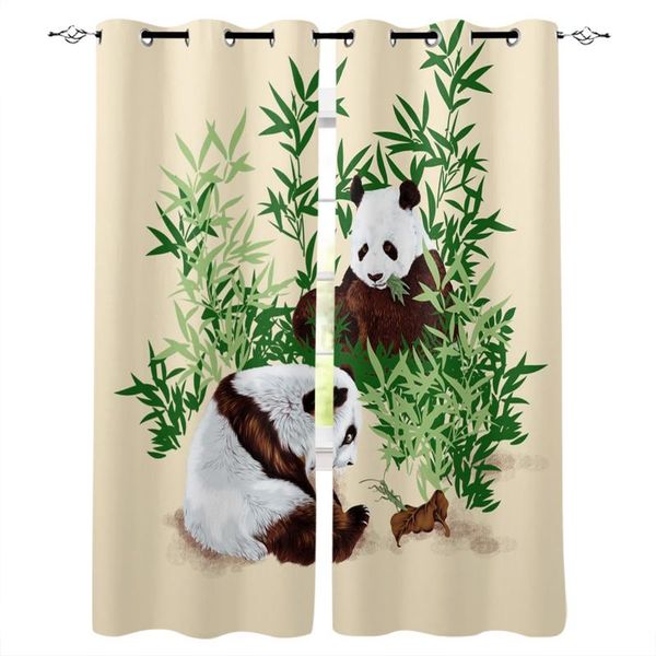 curtain & drapes painted panda bamboo cute decorative pattern curtains for living room, bedroom curtains, modern home
curtain & drapes painted panda bamboo cute decorative pattern curtains for living room, bedroom curtains, modern home
