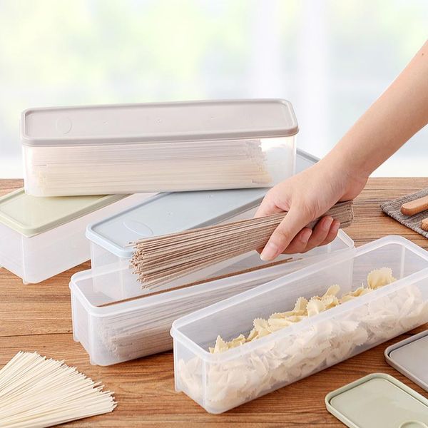 storage bottles & jars containers refrigerator plastic noodle receiving box food preservation kitchen miscellaneous grain sealing
storage bottles & jars containers refrigerator plastic noodle receiving box food preservation kitchen miscellaneous grain sealing