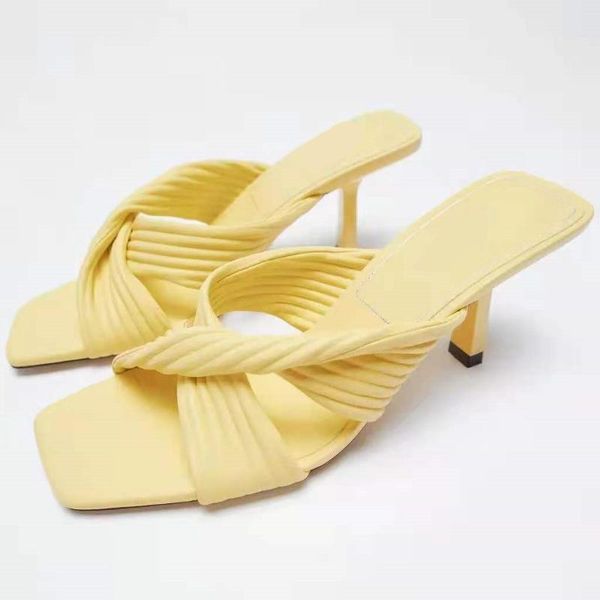 slippers women summer shoes slides pantofle thin heels beige heeled sandals 2021 black high rome pu rubber solid bonded leather
slippers women summer shoes slides pantofle thin heels beige heeled sandals 2021 black high rome pu rubber solid bonded leather