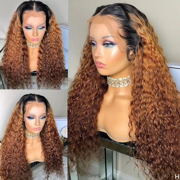 lace wigs quinlux wig highlight 1b/30 ombre color 13x6 hd transparent front human hair curly brazilian remy 150 density glueless, Black;brown
lace wigs quinlux wig highlight 1b/30 ombre color 13x6 hd transparent front human hair curly brazilian remy 150 density glueless, Black;brown