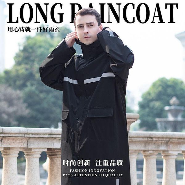 raincoats quality raincoat outdoor rainwear hoodie long rain waterproof with hat buttons slicker for hiking travel fishing
raincoats quality raincoat outdoor rainwear hoodie long rain waterproof with hat buttons slicker for hiking travel fishing