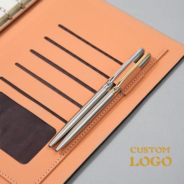 ballpoint pens metal pen 0.7mm blue black luxury custom logo advertising ball gift for school student stationery office, Blue;orange
ballpoint pens metal pen 0.7mm blue black luxury custom logo advertising ball gift for school student stationery office, Blue;orange