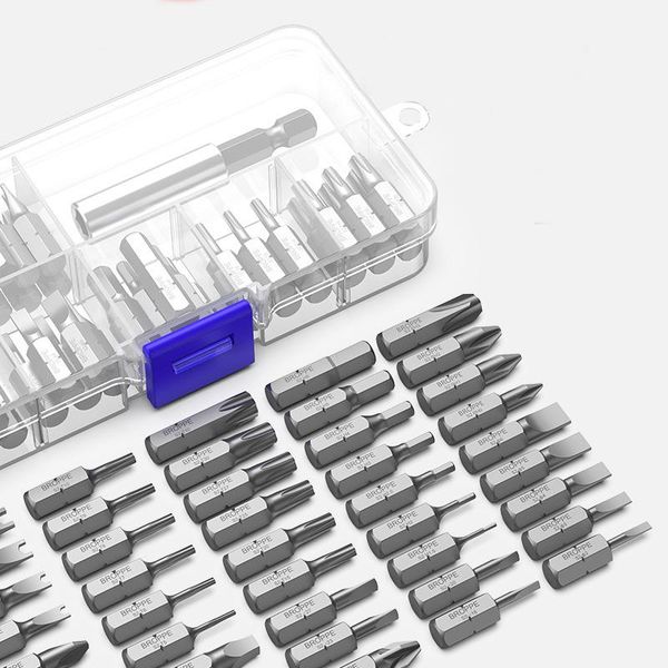 hand tools 25mm short bits set s2 pozidrive torx slot hex shanked screwdriver magnetic single head with box
hand tools 25mm short bits set s2 pozidrive torx slot hex shanked screwdriver magnetic single head with box