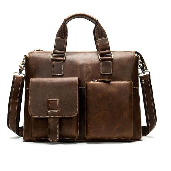 briefcases luxury designer high capacity men briefcase natural crazy horse 100% genuine leather shoulder bags business handbag for laptop
briefcases luxury designer high capacity men briefcase natural crazy horse 100% genuine leather shoulder bags business handbag for laptop