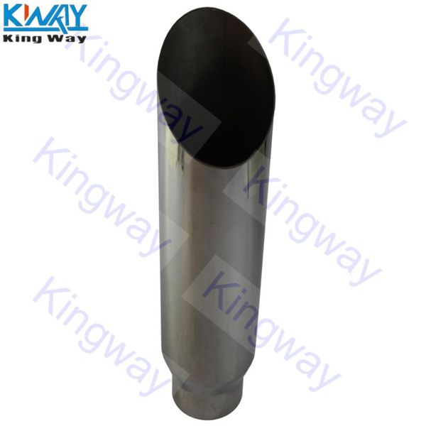 manifold & parts - king way universal rolled end angle cut truck exhaust tip 3 inch inlet 4" outlet 18" long
manifold & parts - king way universal rolled end angle cut truck exhaust tip 3 inch inlet 4" outlet 18" long