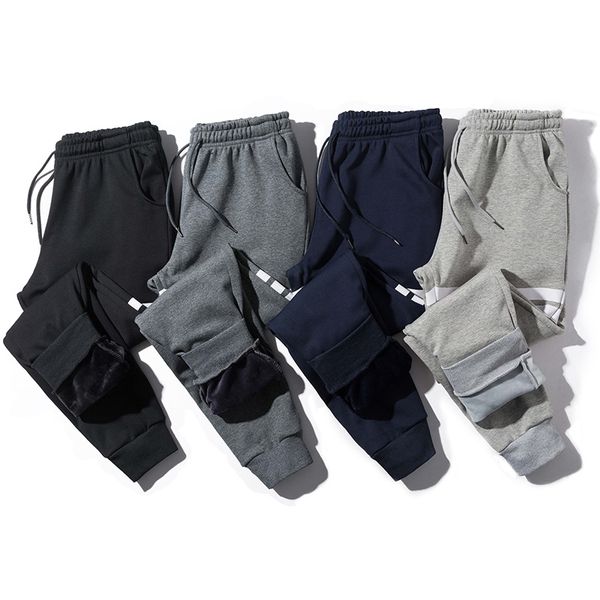 2020 winter sweatpants mens fleece grey trousers bodywear korean fashion pants jogger streetwear track pants, White
2020 winter sweatpants mens fleece grey trousers bodywear korean fashion pants jogger streetwear track pants, White