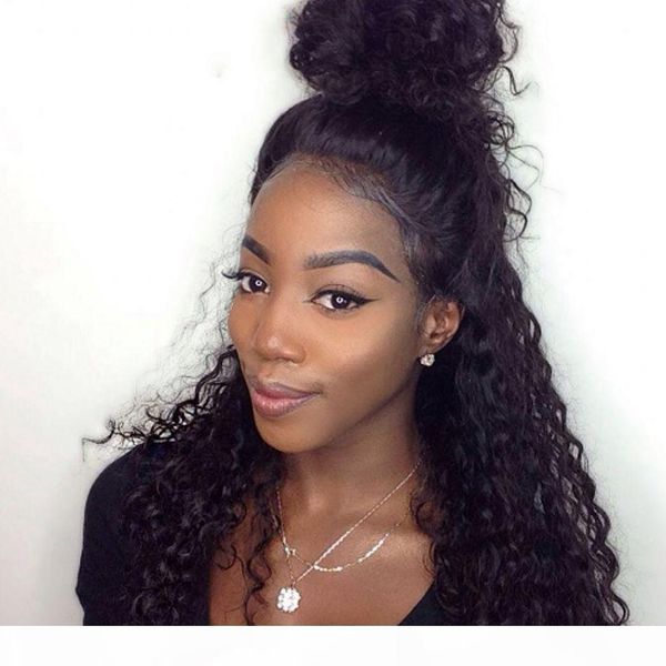 african american lace front human hair wig bleached knots indian virgin hair deep wave full lace wigs 8-26 inch, Black;brown
african american lace front human hair wig bleached knots indian virgin hair deep wave full lace wigs 8-26 inch, Black;brown