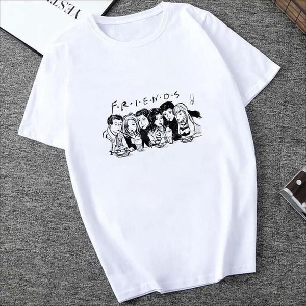 oversized friends tv show womens joey camisetas verano mujer ulzzang fashion european streetwear summer top, White
oversized friends tv show womens joey camisetas verano mujer ulzzang fashion european streetwear summer top, White