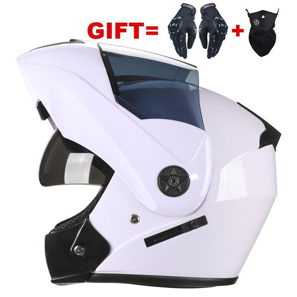 2021 professional motocross flip up helmet for adults modular dual lens for man women casco capacete motorcycle casque moto
2021 professional motocross flip up helmet for adults modular dual lens for man women casco capacete motorcycle casque moto