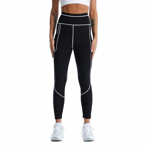 women's pants & capris women patchwork abdomen sauna high waist skinny sweating fat burning shaping leggings, Black;white
women's pants & capris women patchwork abdomen sauna high waist skinny sweating fat burning shaping leggings, Black;white