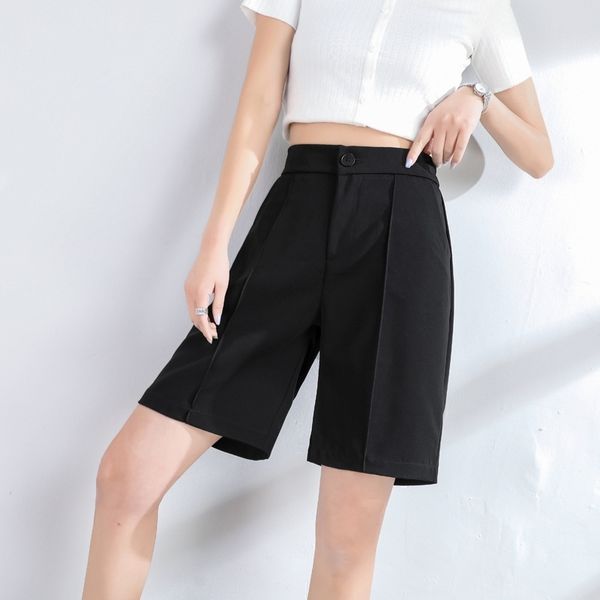 women's 2021 summer new chinese korean loose and thin straight leisure wide leg pants, Black
women's 2021 summer new chinese korean loose and thin straight leisure wide leg pants, Black