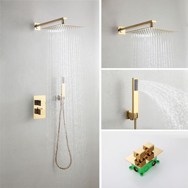 2021 new bathroom in wall gold faucet set thermostatic mixer bath and rainfall shower g99a
2021 new bathroom in wall gold faucet set thermostatic mixer bath and rainfall shower g99a