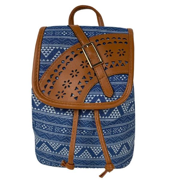 outdoor bags style jeans ocean series backpack contracted wholesale hollow out splice single shoulder cross-body bag female
outdoor bags style jeans ocean series backpack contracted wholesale hollow out splice single shoulder cross-body bag female