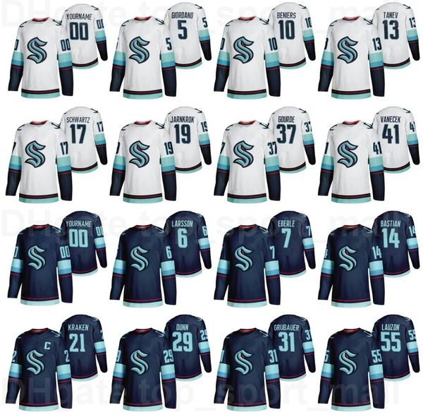 seattle kraken ice hockey 5 mark giordano jersey men 7 eberle 29 vince dunn 37 yanni gourde 17 jaden schwartz 72 joonas donskoi 22 mason app, Black;red
seattle kraken ice hockey 5 mark giordano jersey men 7 eberle 29 vince dunn 37 yanni gourde 17 jaden schwartz 72 joonas donskoi 22 mason app, Black;red
