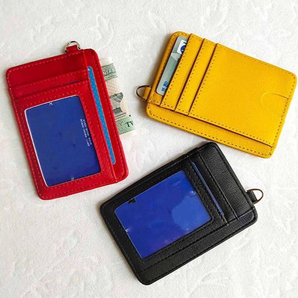 card holders pu leather id holder fashion candy color thick zipper multi-card wallet business bank bag 11.5x8 cm dropship, Brown;gray
card holders pu leather id holder fashion candy color thick zipper multi-card wallet business bank bag 11.5x8 cm dropship, Brown;gray