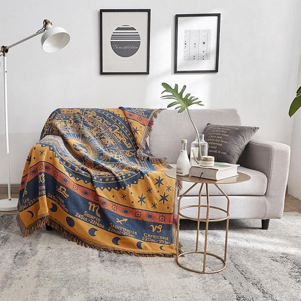 yellow constellation sofa throw blanket towel thick line style knit crochet tassel blanket sofa home decor leisure shawl
yellow constellation sofa throw blanket towel thick line style knit crochet tassel blanket sofa home decor leisure shawl