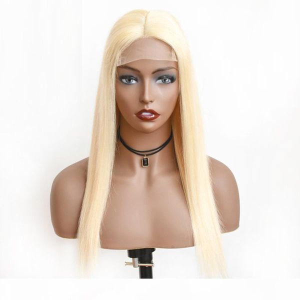 613 blonde full lace wig human hair long straight lacefront pre plucked blonde lace front human hair 613 wigs for white women, Black;brown
613 blonde full lace wig human hair long straight lacefront pre plucked blonde lace front human hair 613 wigs for white women, Black;brown
