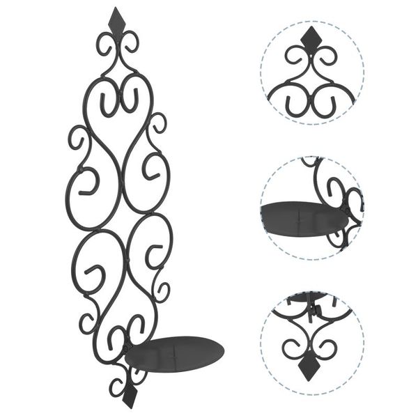 decorative flowers & wreaths 2pcs wall candle sconce holder mounted pillar candlestick decorations
decorative flowers & wreaths 2pcs wall candle sconce holder mounted pillar candlestick decorations