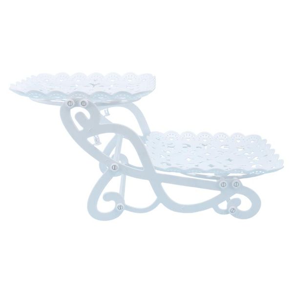 other festive & party supplies 1pc decorative cake stand fruit dessert display plate afternoon tea tray white
other festive & party supplies 1pc decorative cake stand fruit dessert display plate afternoon tea tray white