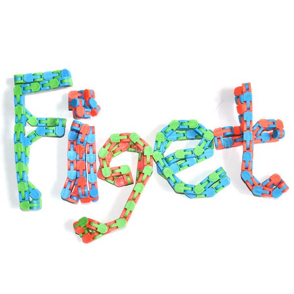 funny fidget chain anti stress toy for children kids bike chain fidget spinner bracelet snake puzzle educatiaonal toys
funny fidget chain anti stress toy for children kids bike chain fidget spinner bracelet snake puzzle educatiaonal toys