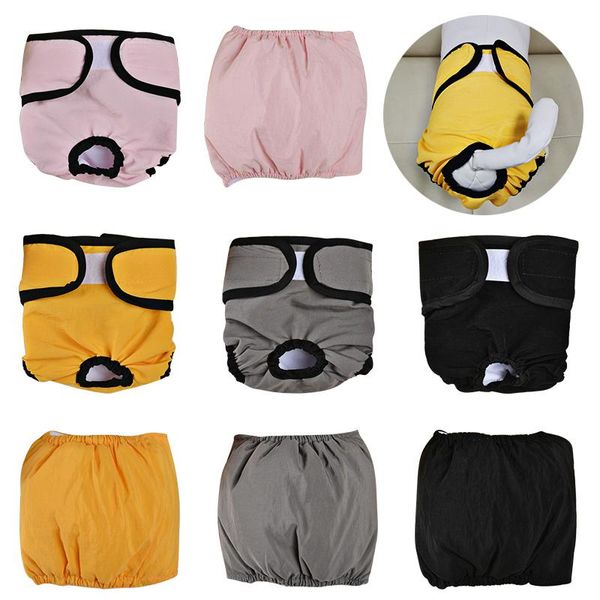 dog apparel pet physiological pants for small medium large puppy washable durable doggie diapers underwear short
dog apparel pet physiological pants for small medium large puppy washable durable doggie diapers underwear short