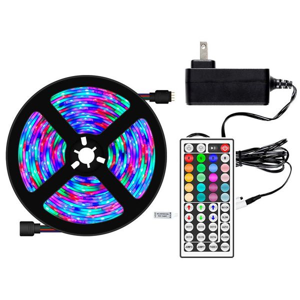 strips led lights /2835 rgb flexible strip decoration 5m 10m 15m backlight lamp night light luminous string for bedroom
strips led lights /2835 rgb flexible strip decoration 5m 10m 15m backlight lamp night light luminous string for bedroom